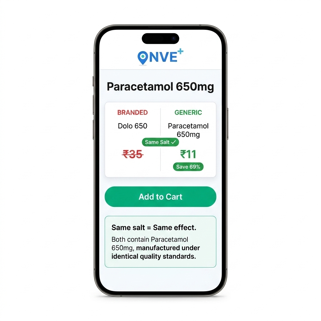 ONVE App — Compare Prices